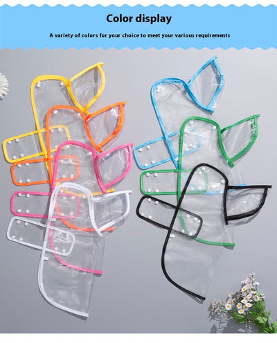 Impermeable Transparente para Perros - Image 21