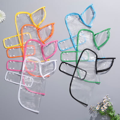 Impermeable Transparente para Perros - Image 22