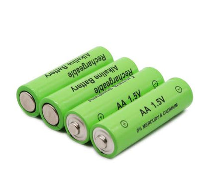 Batería Recargable Alcalina Industrial 5 AA 1.5V - Image 21