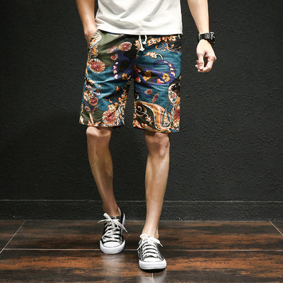 Pantalones Capri Casuales para Playa - Image 10