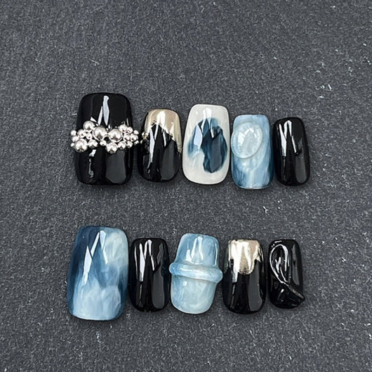 Armadura Avanzada Glacier Negro - Diseño Premium - Image 15
