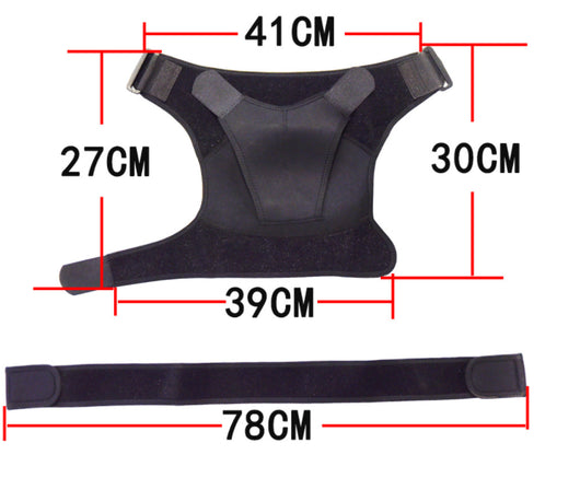 Soporte de Hombro Neopreno - Alivio para Luxación, Artritis y Dolor - Image 24