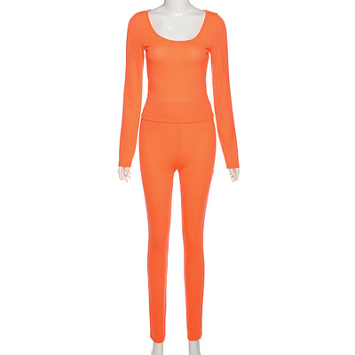 Conjunto Deportivo de Dos Piezas para Casa y Entrenamiento - Image 18