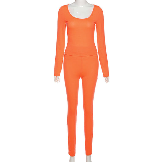 Conjunto Deportivo de Dos Piezas para Casa y Entrenamiento - Image 18