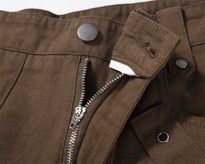 Pantalones Tácticos de Trabajo con Múltiples Bolsillos para Hombre - Image 29
