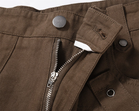 Pantalones Tácticos de Trabajo con Múltiples Bolsillos para Hombre - Image 29