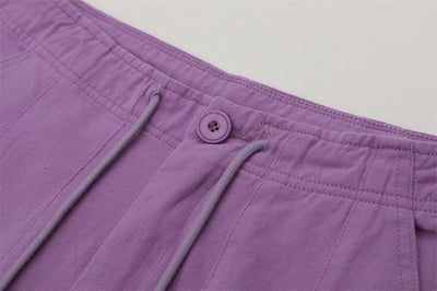 Pantalones de Trabajo Hombre Corte Amplio Pierna Ancha - Image 24