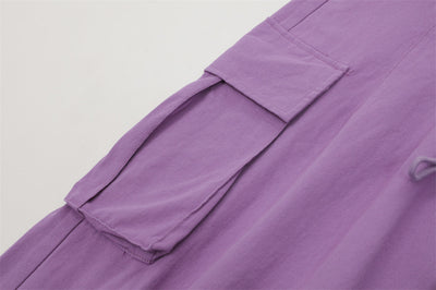 Pantalones de Trabajo Hombre Corte Amplio Pierna Ancha - Image 26