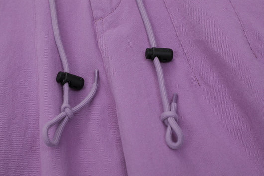Pantalones de Trabajo Hombre Corte Amplio Pierna Ancha - Image 28