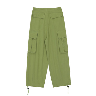 Pantalones de Trabajo Hombre Corte Amplio Pierna Ancha - Image 29