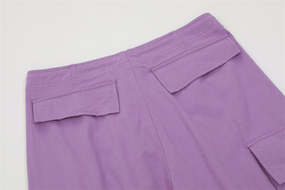 Pantalones de Trabajo Hombre Corte Amplio Pierna Ancha - Image 31