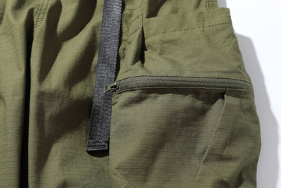 Pantalones Cargo Multibolsillos para Hombre con Pliegues Funcionales - Image 26