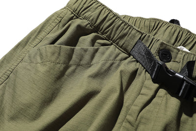 Pantalones Cargo Multibolsillos para Hombre con Pliegues Funcionales - Image 34
