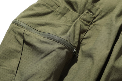 Pantalones Cargo Multibolsillos para Hombre con Pliegues Funcionales - Image 43