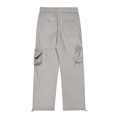 Pantalones Cargo Holgados con Múltiples Bolsillos para Hombre - Image 21