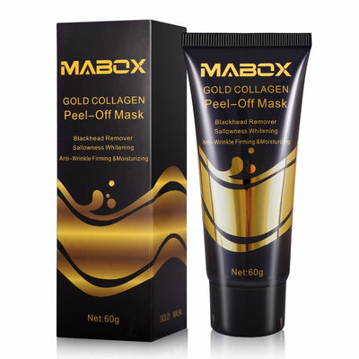 Mascarilla Desprendente de Oro para la Nariz - Image 12