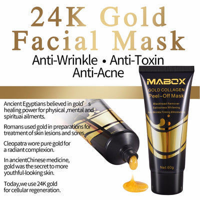 Mascarilla Desprendente de Oro para la Nariz - Image 17