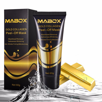 Mascarilla Desprendente de Oro para la Nariz - Image 18