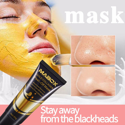 Mascarilla Desprendente de Oro para la Nariz - Image 19