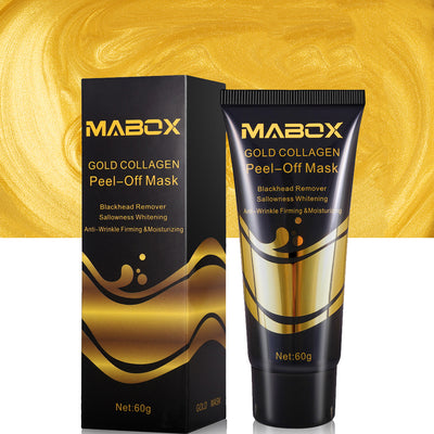 Mascarilla Desprendente de Oro para la Nariz - Image 20
