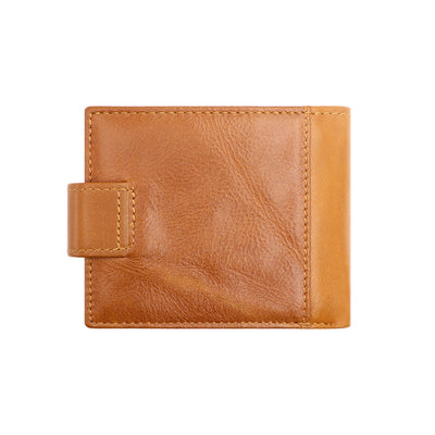 Cartera Premium para Hombre en Cuero Genuino Pulido a Mano - Image 8