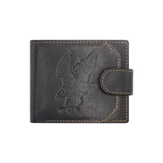 Cartera Premium para Hombre en Cuero Genuino Pulido a Mano - Image 10