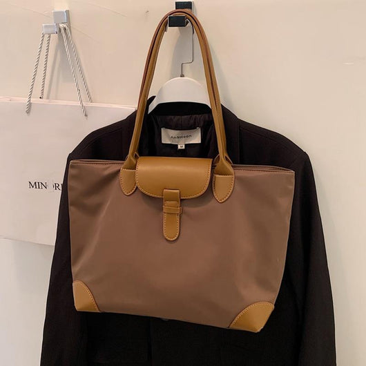 Bolso Tote Premium de Alta Capacidad para Mujer - Image 14