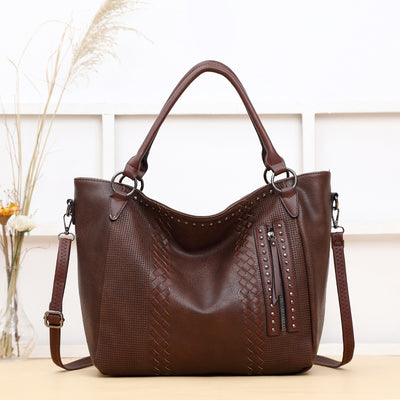 Bolso Tote Crossbody Asimétrico Tendencia para Mujer - Image 13