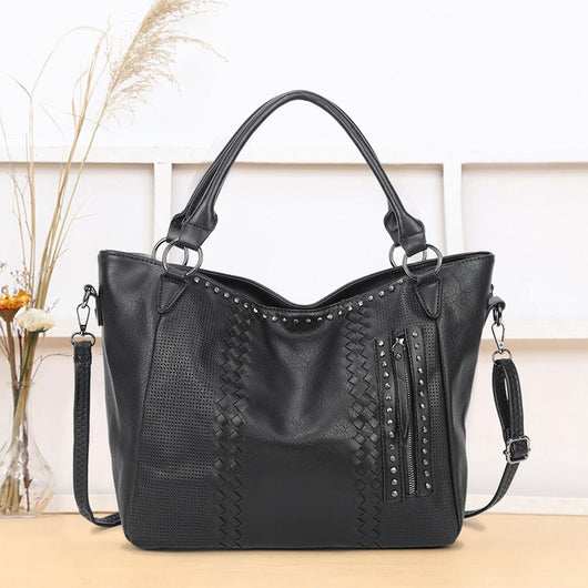 Bolso Tote Crossbody Asimétrico Tendencia para Mujer - Image 21