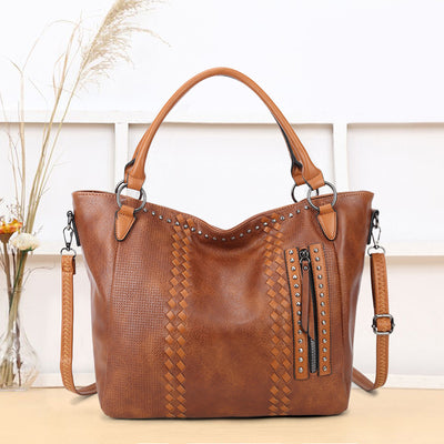 Bolso Tote Crossbody Asimétrico Tendencia para Mujer - Image 23