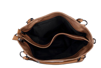Bolso Tote Crossbody Asimétrico Tendencia para Mujer - Image 25