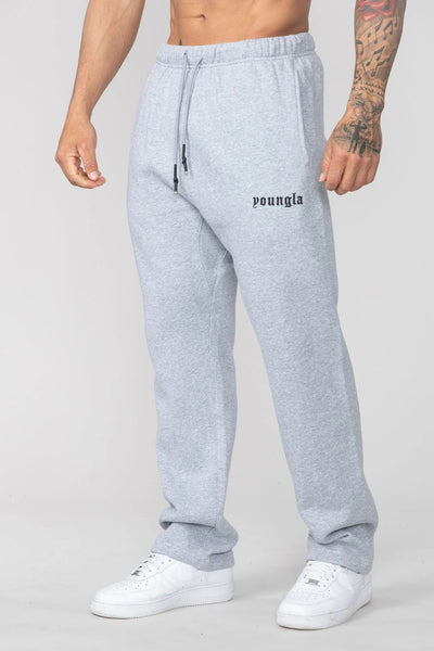 Pantalones Deportivos de Algodón para Hombre - Corte Recto Amplio y Cómodo - Image 53