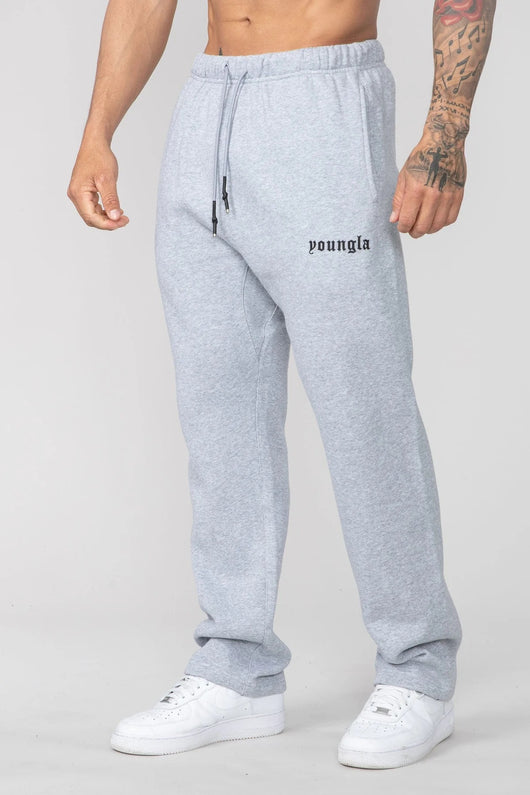 Pantalones Deportivos de Algodón para Hombre - Corte Recto Amplio y Cómodo - Image 53