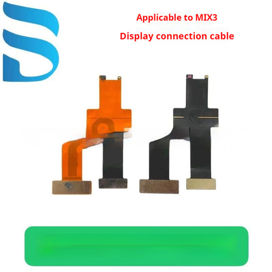 Cable de Conexión para Mix3 Display Rojo y Negro - Venta Directa - Image 6