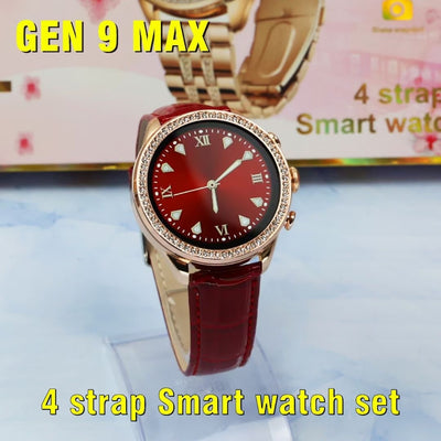 Smartwatch Femenino GEN 9 MAX - Reloj Inteligente Premium - Image 9