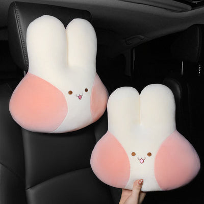 Almohada Conejo para Reposacabezas de Auto Infantil - Image 13