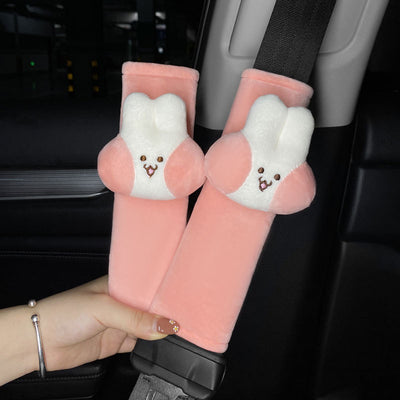 Almohada Conejo para Reposacabezas de Auto Infantil - Image 14