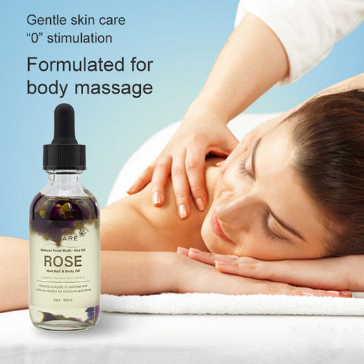 Aceite Corporal Vegetal para Cuello y Hombros - Cuidado de Piel Abierto - Image 10