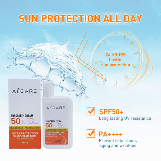 Crema Protectora Líquida Solar - Hidratación y Reparación para Verano - Image 7