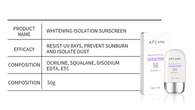 Protector Solar Facial Aislante UV Refrescante Sin Grasa - Image 6