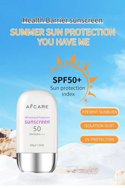 Protector Solar Facial Aislante UV Refrescante Sin Grasa - Image 9