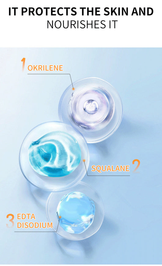 Protector Solar Facial Aislante UV Refrescante Sin Grasa - Image 10