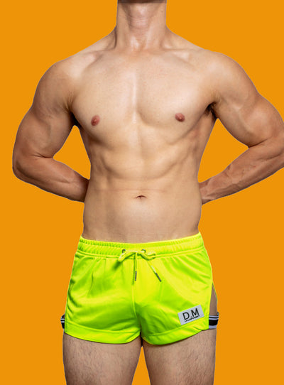 Bóxers Casuales de Cintura Baja con Encaje para Hombre - Image 11