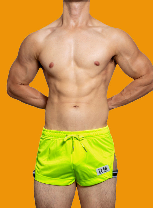 Bóxers Casuales de Cintura Baja con Encaje para Hombre - Image 11