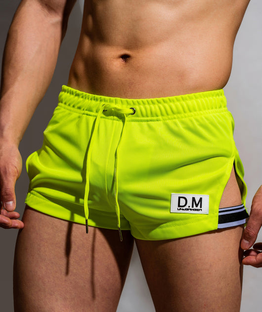 Bóxers Casuales de Cintura Baja con Encaje para Hombre - Image 16