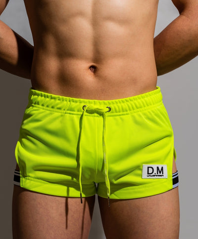 Bóxers Casuales de Cintura Baja con Encaje para Hombre - Image 17