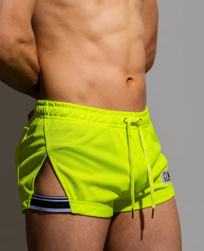 Bóxers Casuales de Cintura Baja con Encaje para Hombre - Image 18