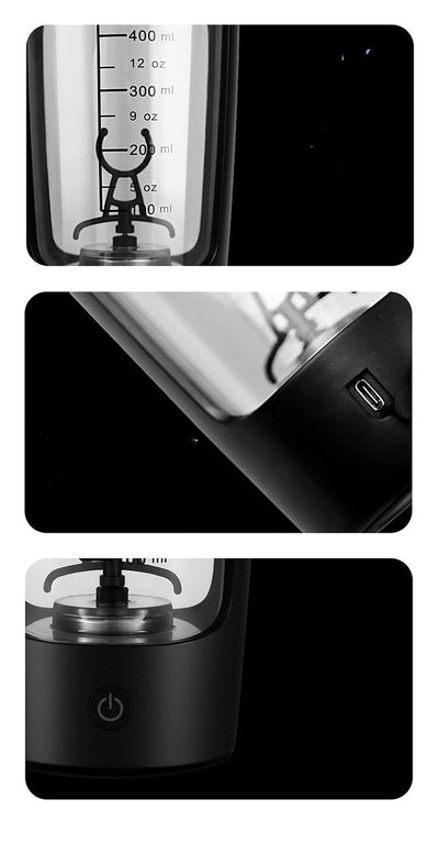 Taza de Café Automática con Agitador Eléctrico Portátil - Image 22