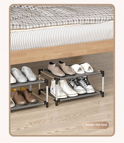 Organizador de Zapatos Multicapa en Metal - Montaje Simple y Económico - Image 31