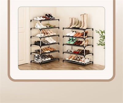 Organizador de Zapatos Multicapa en Metal - Montaje Simple y Económico - Image 35